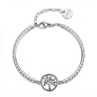 Pulsera Brosway Mujer Chakra-R_Family in Acero BHKB373